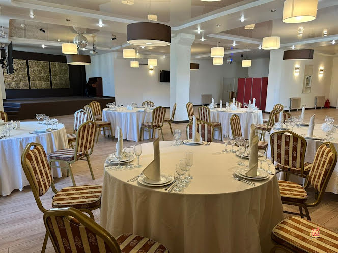 Зал «Золотой» в «Аист» фотография №16