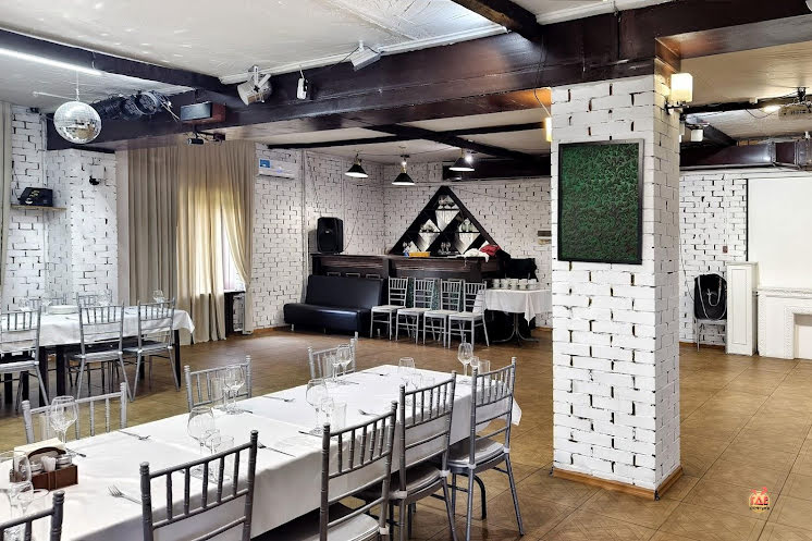 Каминный зал в «Особняк» фотография №8