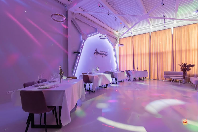 Атмосфера Event Location фотография №8