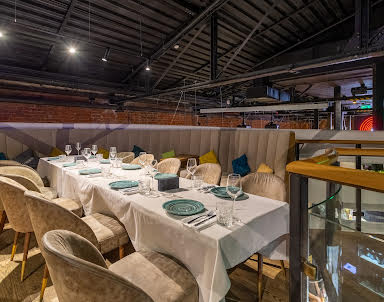  ресторан Bla Bla Bar