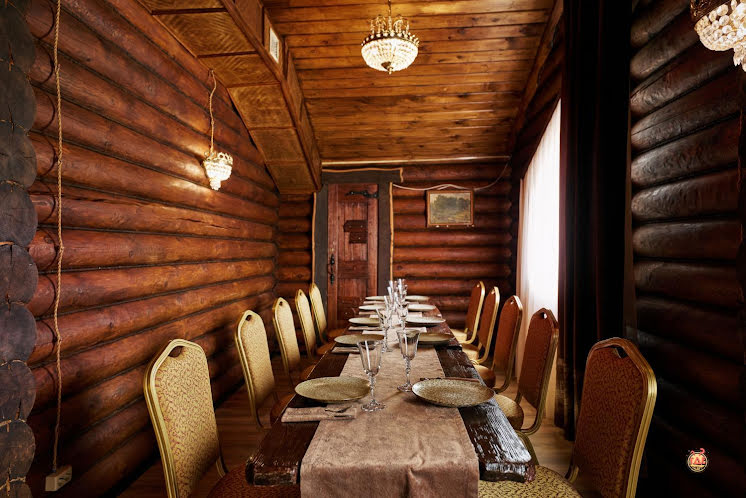 VIP-зал на 20 человек в «Forest» фотография №1