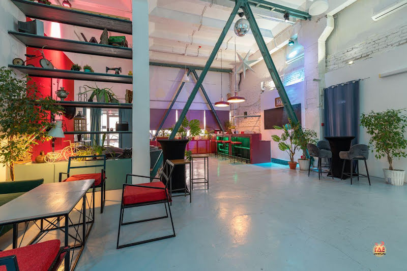 WorkShop Loft на Семеновской фотография №14