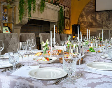  ресторан Вилла Паста на Большой Дмитровке