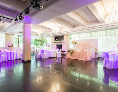  ресторан Времена года в Парке Горького