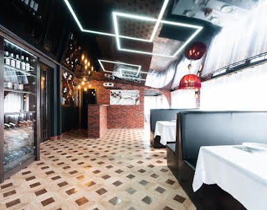  ресторан Охотник