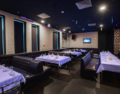 Новый год в Парнас