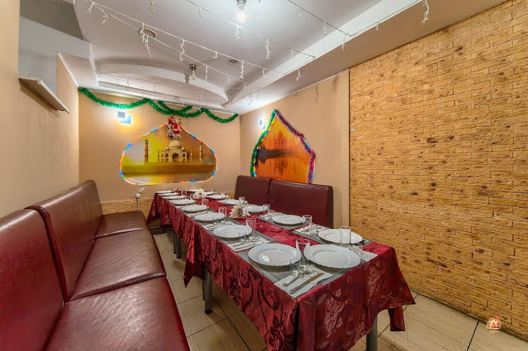 Банкетный зал №1 в «Мещера» фотография №2