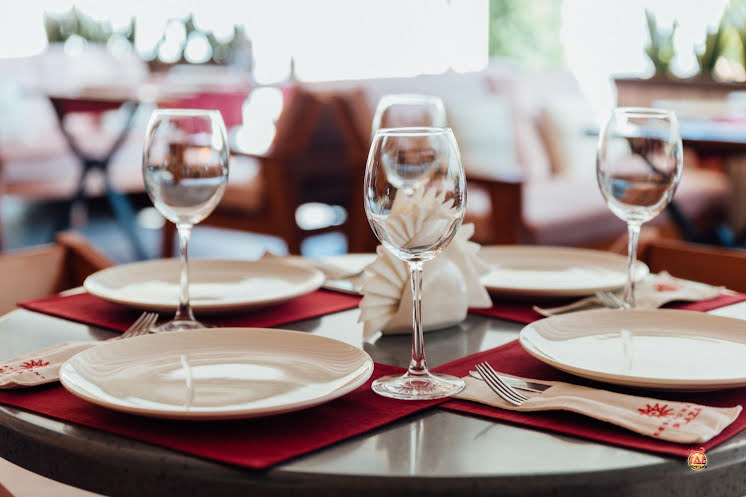 Летняя веранда в «Бенефит Плаза» фотография №3