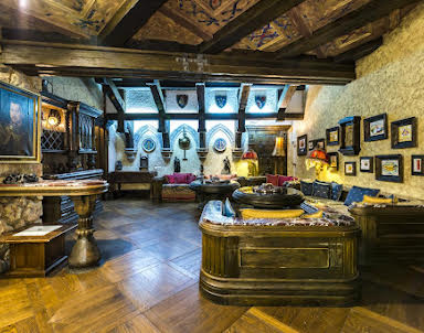  ресторан О'Шалей