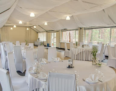  ресторан Славянская деревня