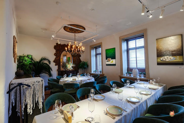 Зал «Батуми» в «Ткемали» фотография №6