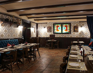  ресторан Дублин