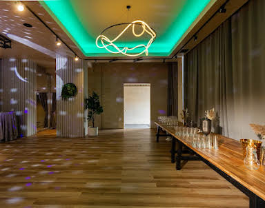  ресторан AMAND HALL / Аманд Холл