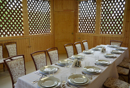 Беседка в Беседка