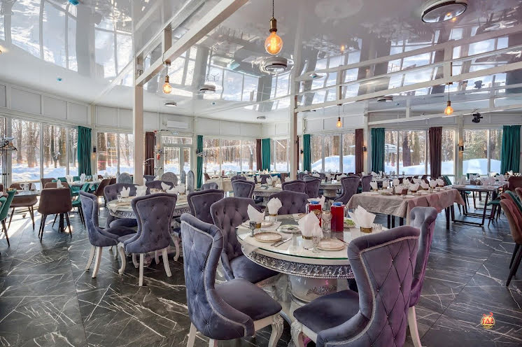 Основной зал в «Панорама» фотография №4