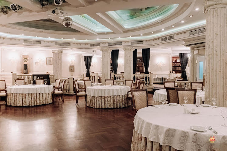 Ресторан «Ф.М. ДОСТОЕВСКИЙ» в «Достоевский Ф.М.» фотография №1