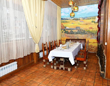  ресторан Русский бунт