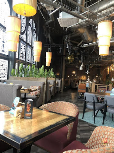 Банкетный зал в «Чайхана Пахвала & Вкусновица» фотография №3