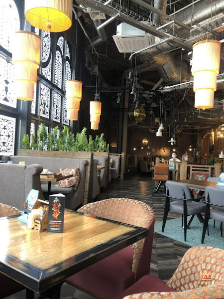 Чайхана Пахвала & Вкусновица фотография №3