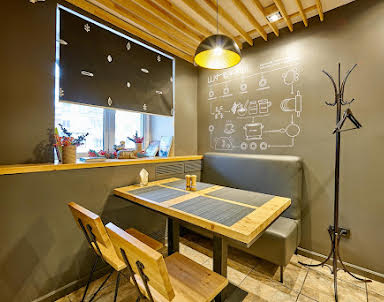  ресторан Пермская кухня