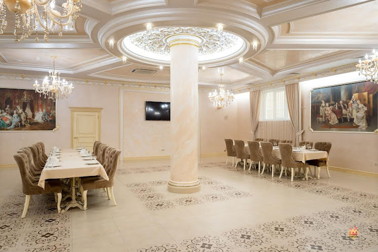 Основной зал в «Легенда» фотография №9