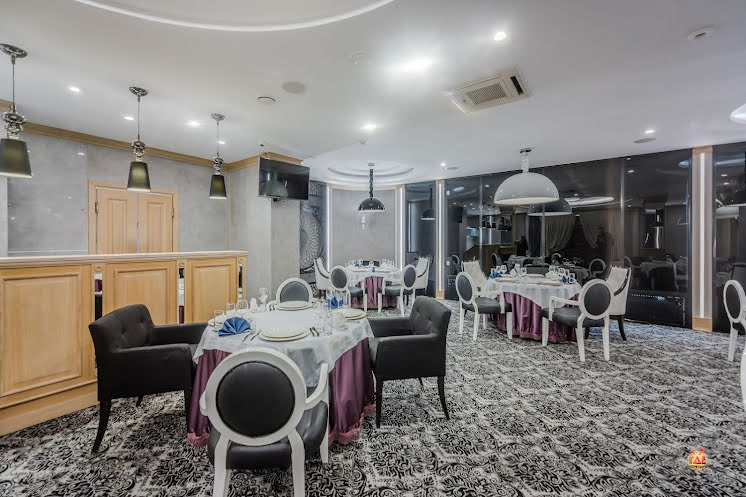 Банкетный зал в «Отель «Заречье»» фотография №6