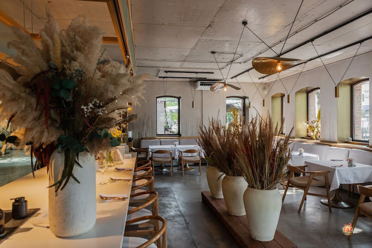 Зал "1 этаж"  в «Птицы» фотография №12