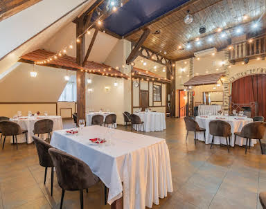  ресторан Шале