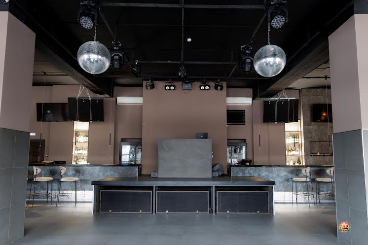 Зал «Танцпол» в «Лазурный» фотография №7