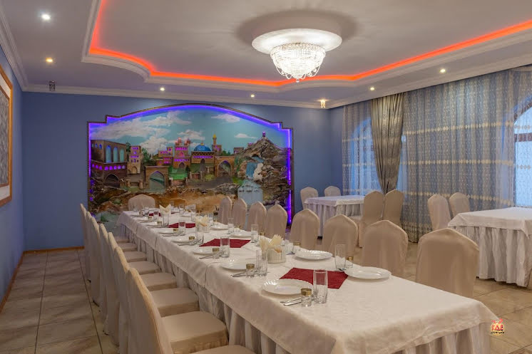 Банкетный зал в «Сим-Сим» фотография №3