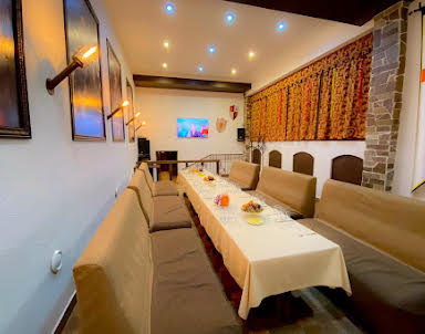  ресторан Бочка