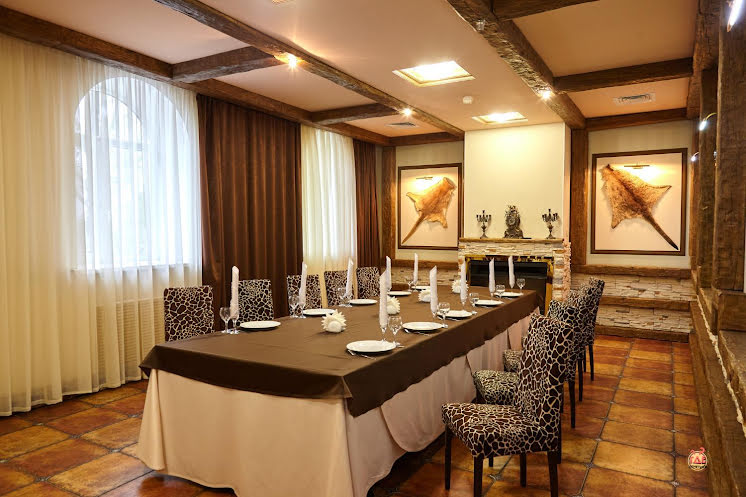 Зал «Охотник» в «Амакс» фотография №14