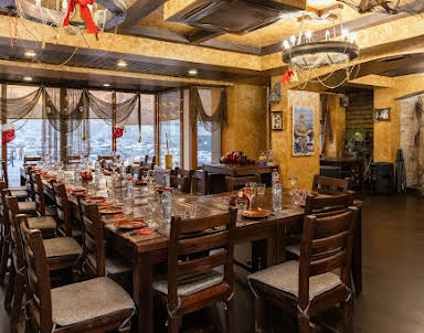  ресторан Дом рыбака