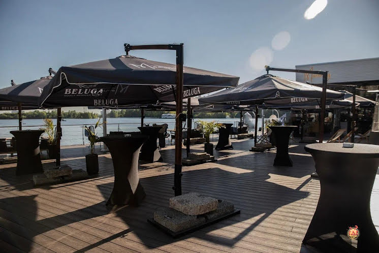 Терраса в «Mooring» фотография № 1