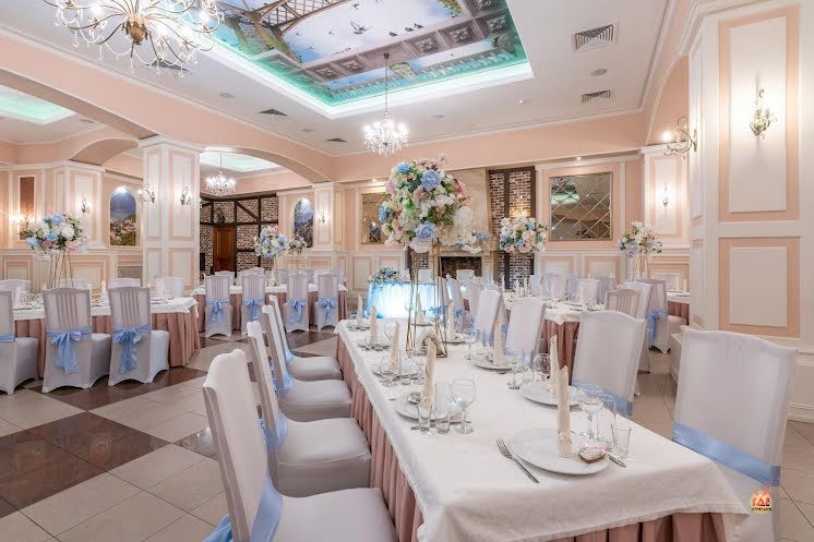 Основной зал в «Эллеон» фотография №3