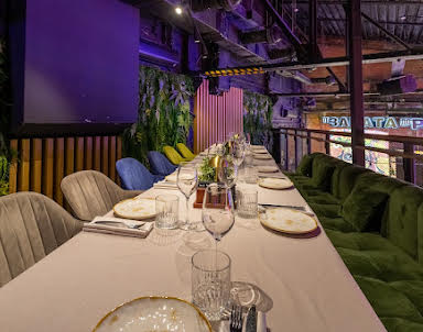  ресторан Bla Bla Bar