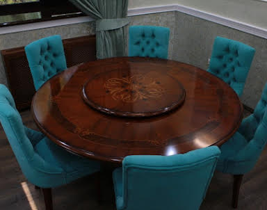  ресторан Цирани холл