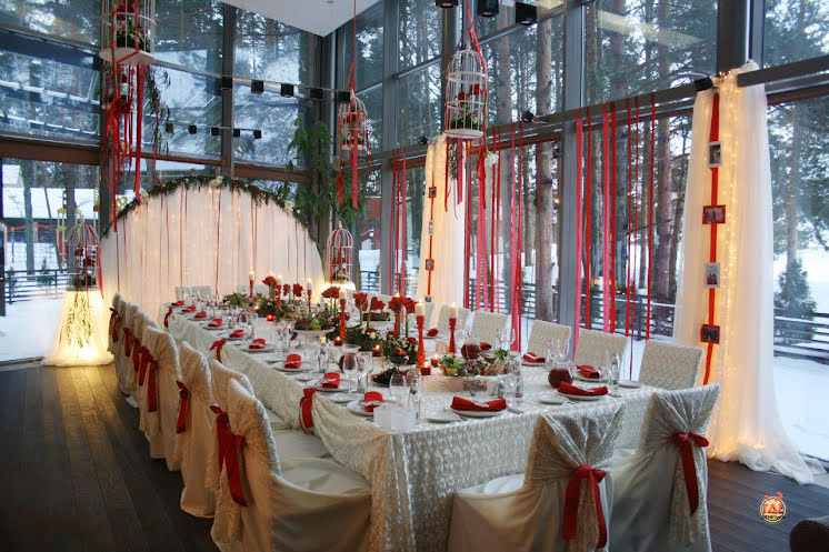 Основной зал  в «Атлантис» фотография №19