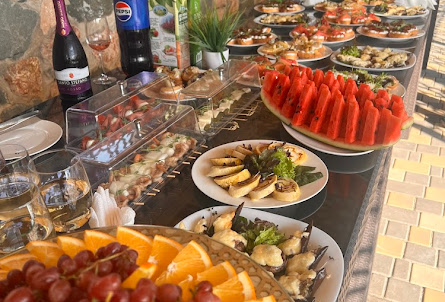 Терраса  в VIP зал