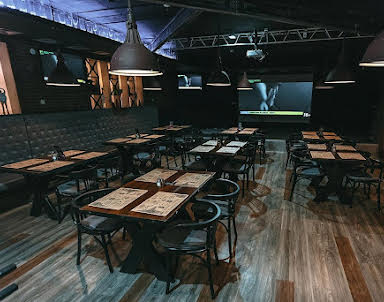  ресторан Серебряная FABRIKA