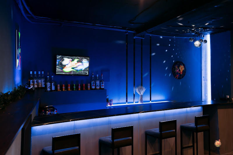 Пространство вечеринок фотография №9