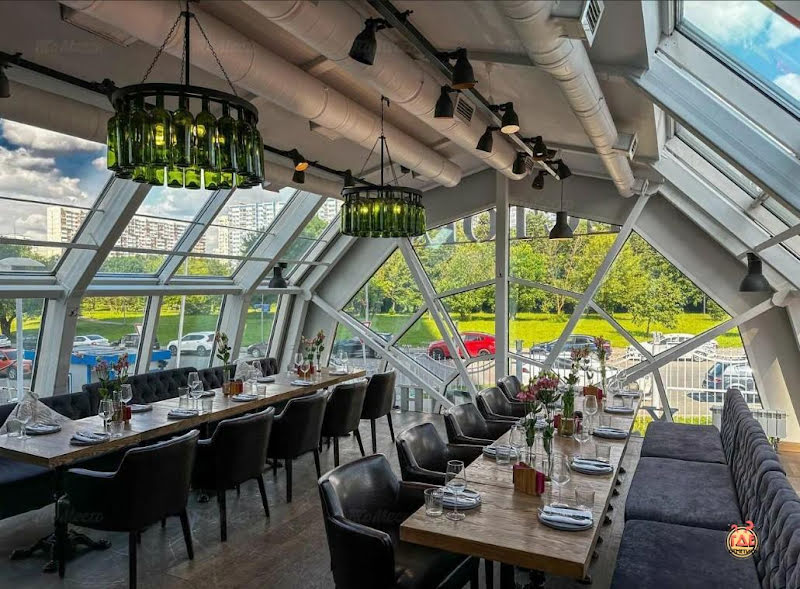 Хлеб и Вино на Вернадского фотография № 1