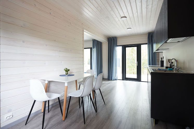 Хольц с 3 спальнями в «KORBI» фотография №1