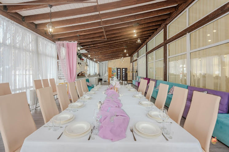 Зал на 40 человек в «Artest» фотография №10