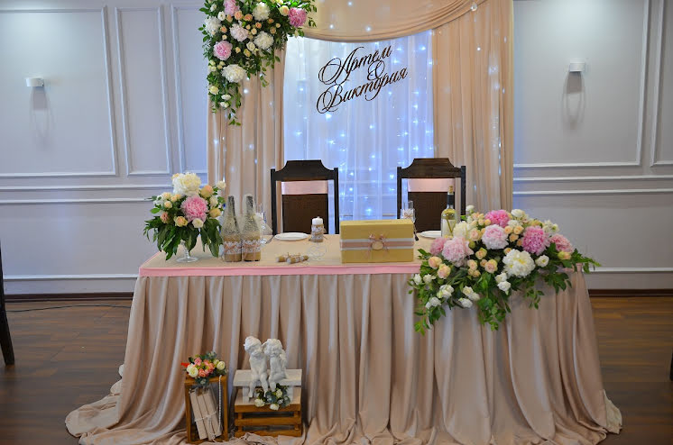 Банкетный зал в «Заповедное» фотография №5