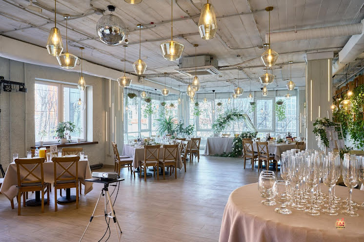 Банкетный зал в «Весна» фотография №7