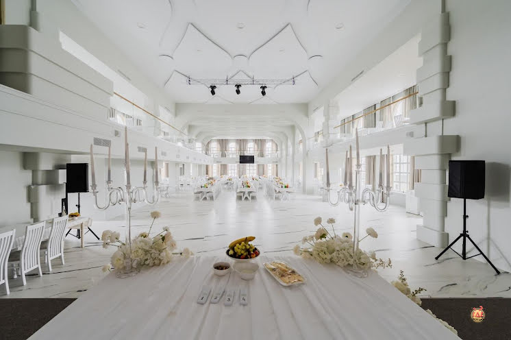 Банкетный зал в «Балетон» фотография №5