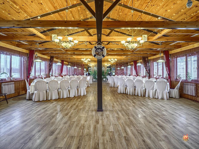 Основной зал в «Нептун» фотография №17