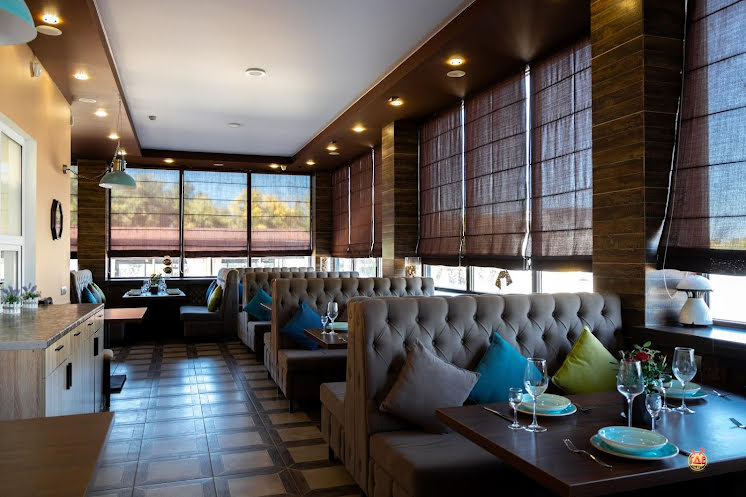 Ресторан "Captain&Cook" в «Captain&Cook» фотография №5