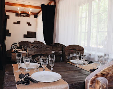  ресторан Охотник